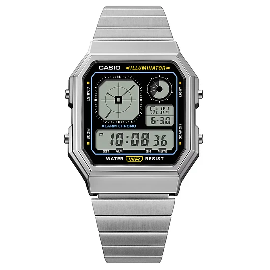 Reloj Casio A130WE-1A Vintage 2