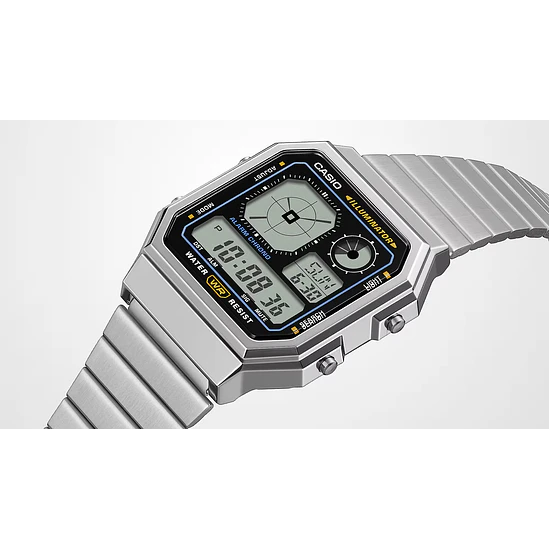 Reloj Casio A130WE-1A Vintage 4
