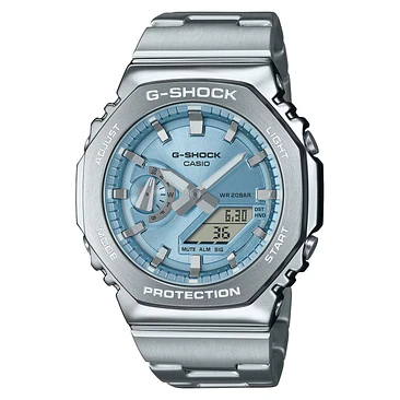 Reloj G-Shock GM-2110D-2A G-STEEL 1