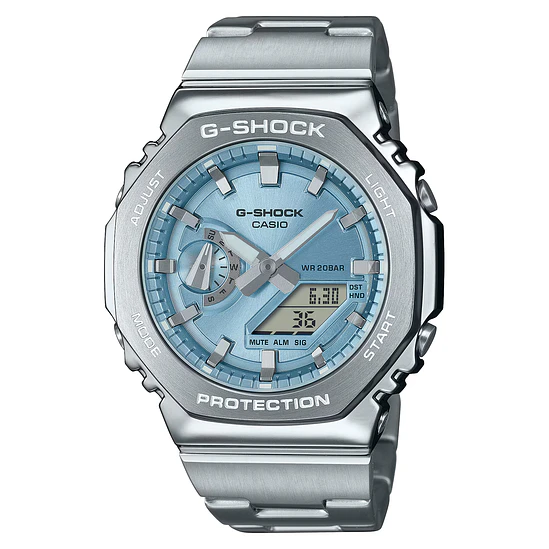 Reloj G-Shock GM-2110D-2A G-STEEL 1