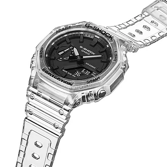 Reloj G-Shock GA-2100SKE-7A 4