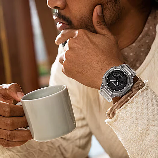 Reloj G-Shock GA-2100SKE-7A 7
