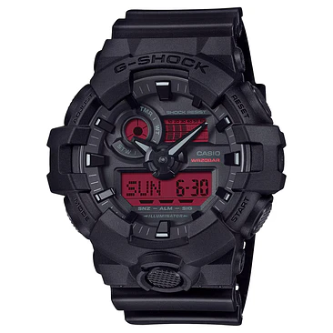 Reloj G-Shock GA-700BBR-1A 1
