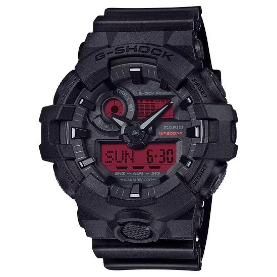 Reloj G-Shock GA-700BBR-1A 1