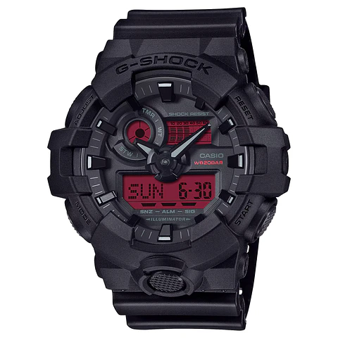 Reloj G-Shock GA-700BBR-1A