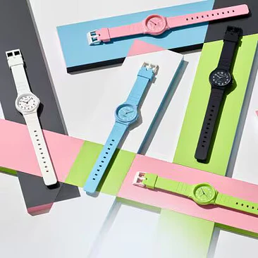 Reloj Casio LQ-24B-1B POP 5