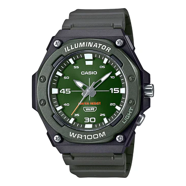 Reloj Casio MW-620H-3A 1