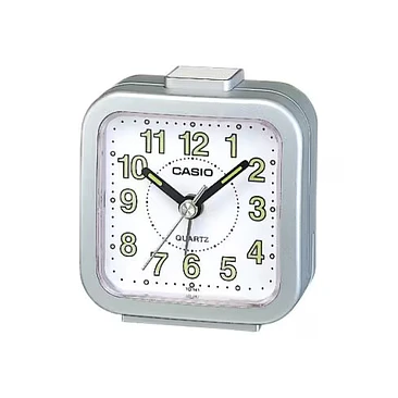Reloj de mesa despertador Casio TQ-141-8D 1
