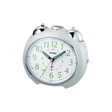 Reloj de mesa despertador Casio TQ-369-7D 1