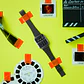 Reloj Casio CA-500WEGG-1B Vintage - Miniatura 2