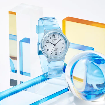 Reloj Casio MQ-24S-2B 4