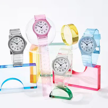 Reloj Casio MQ-24S-2B 5
