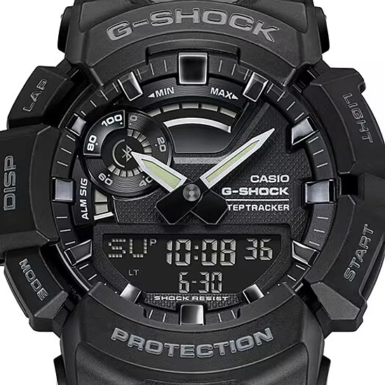 Reloj G-Shock GBA-900-1A G-SQUAD 2