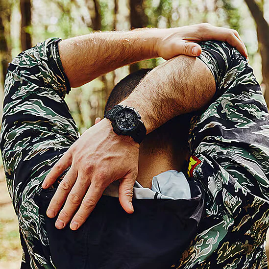 Reloj G-Shock GBA-900-1A G-SQUAD 8