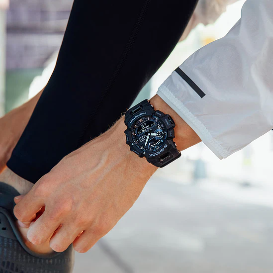 Reloj G-Shock GBA-900-1A G-SQUAD 9