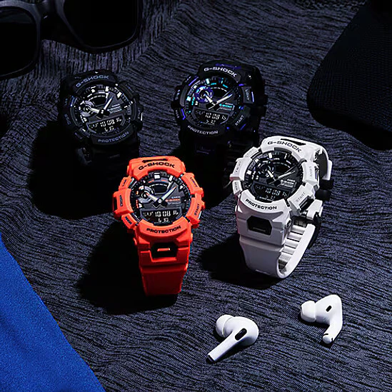 Reloj G-Shock GBA-900-1A G-SQUAD 13