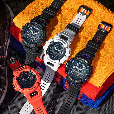 Reloj G-Shock GBA-900-1A G-SQUAD 14