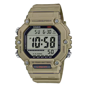 Reloj Casio AE-1600H-5A 1
