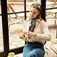 Reloj Casio LA670WA-7D - Miniatura 6