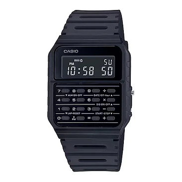 Reloj Casio CA-53WF-1B DATA BANK 1