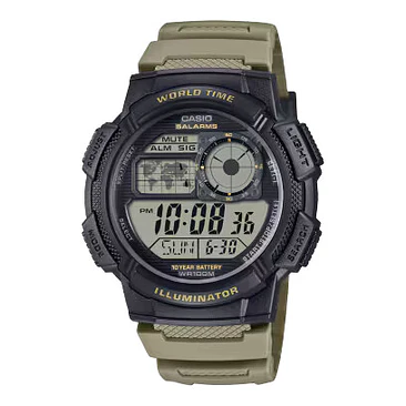 Reloj Casio AE-1000W-5A 1