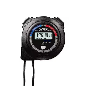 Cronómetro Casio HS-3V-1RDT 1