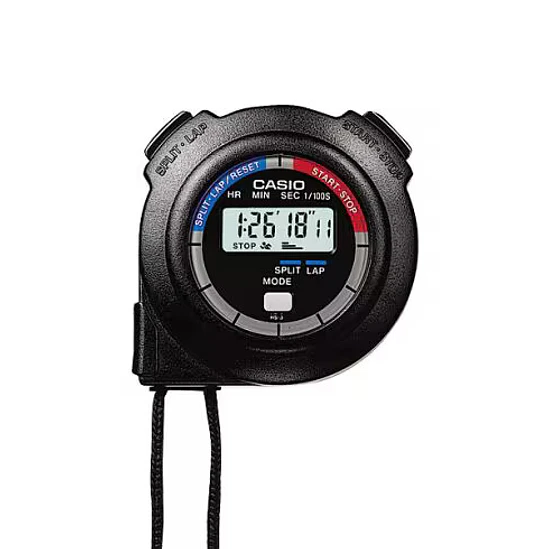 Cronómetro Casio HS-3V-1RDT 1
