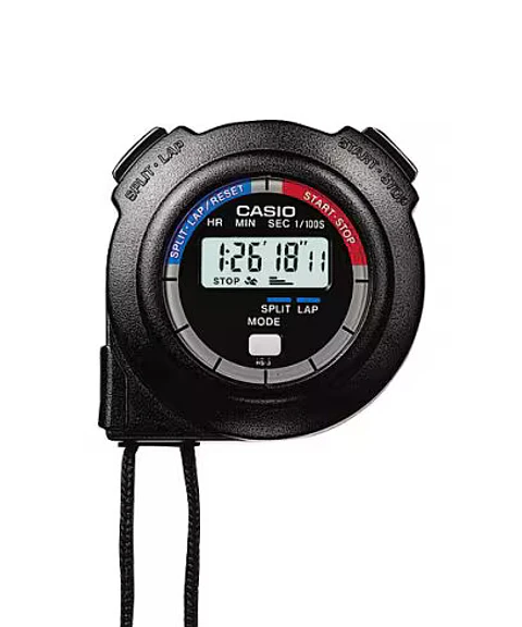 Cronómetro Casio HS-3V-1RDT