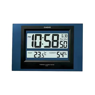 Reloj de mesa despertador Casio ID-16S-2 1