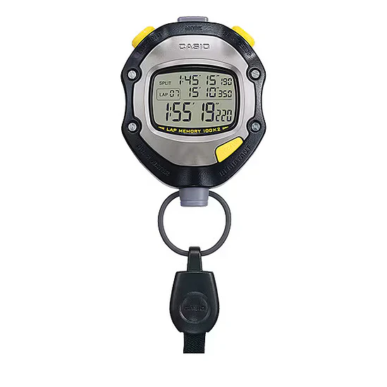 Cronómetro Casio HS-70W-1D 1
