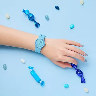 Reloj Casio LQ-24B-2B POP 3