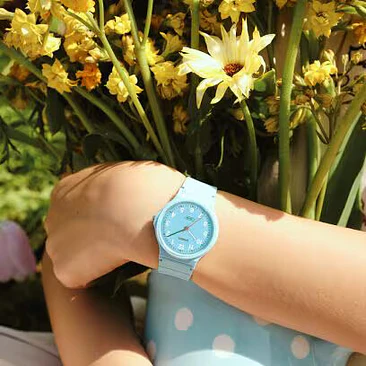 Reloj Casio LQ-24B-2B POP 4