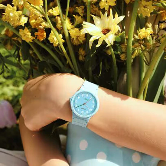 Reloj Casio LQ-24B-2B POP 4