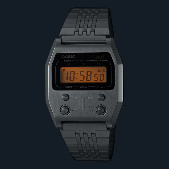 Reloj Casio A1100D-1D Vintage 4