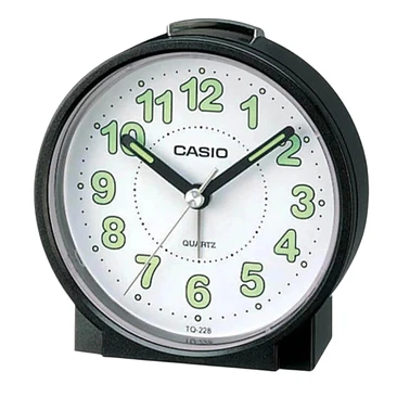 Reloj de mesa despertador Casio TQ-228-1DF 1