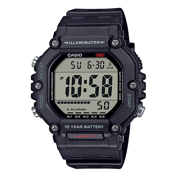 Reloj Casio AE-1600H-1A 1