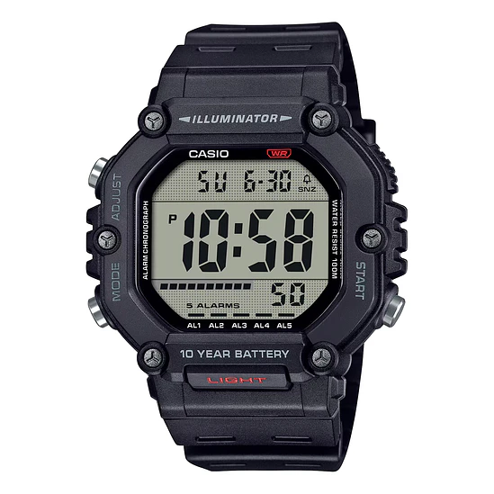 Reloj Casio AE-1600H-1A 1