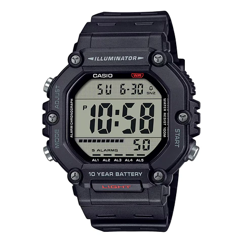 Reloj Casio AE-1600H-1A