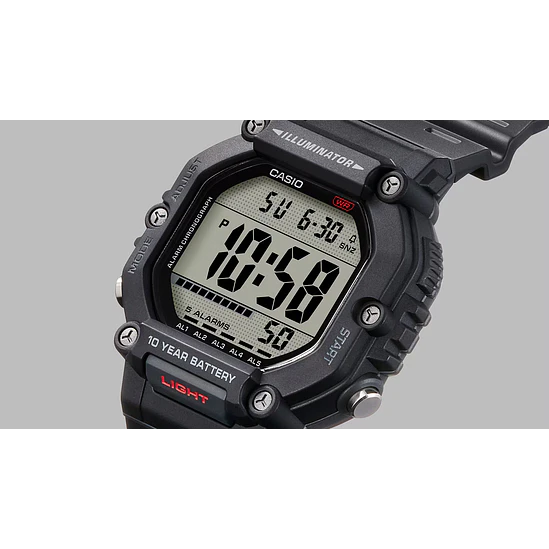 Reloj Casio AE-1600H-1A 2