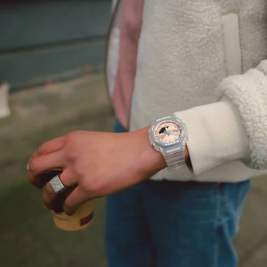 Reloj G-Shock GA-2100BM-7A5 5