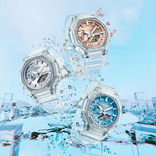 Reloj G-Shock GA-2100BM-7A5 8