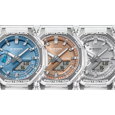 Reloj G-Shock GA-2100BM-7A5 9