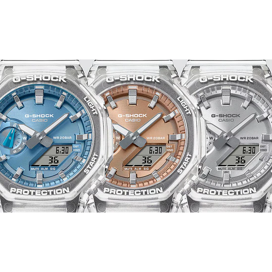 Reloj G-Shock GA-2100BM-7A5 9
