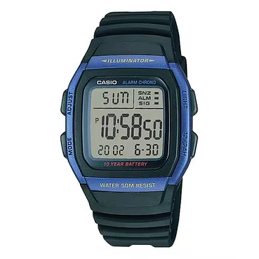 Reloj Casio W-96H-2A 1