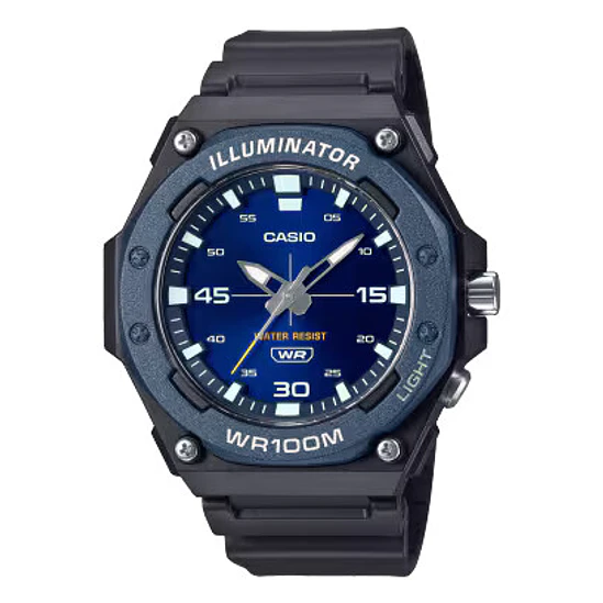 Reloj Casio MW-620H-2AV 1