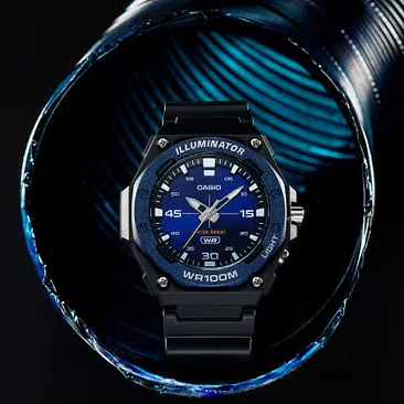 Reloj Casio MW-620H-2AV 2