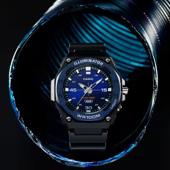 Reloj Casio MW-620H-2AV 2