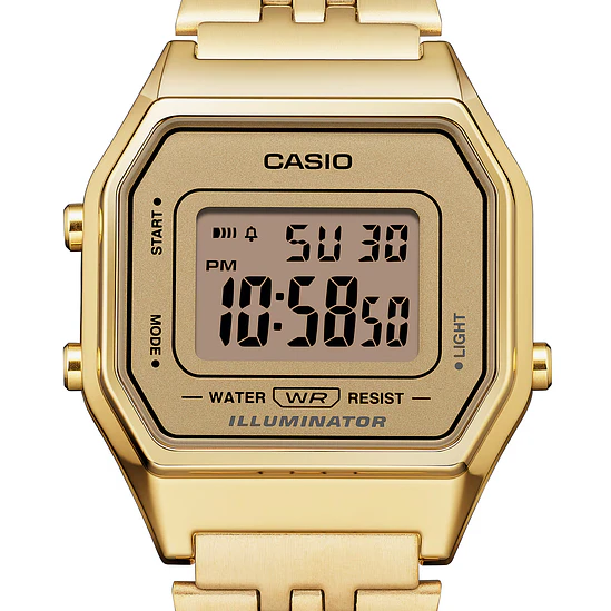 Reloj Casio LA680WGA-9D 2