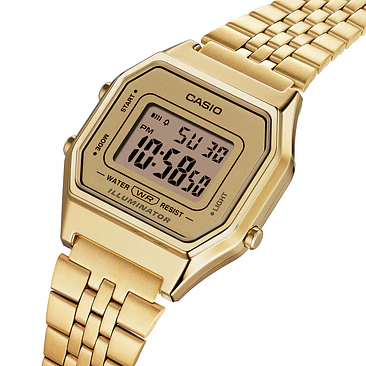 Reloj Casio LA680WGA-9D 3