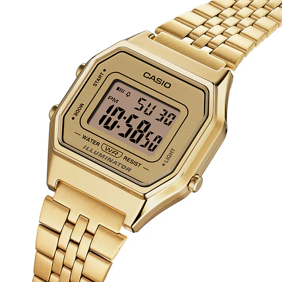 Reloj Casio LA680WGA-9D 3